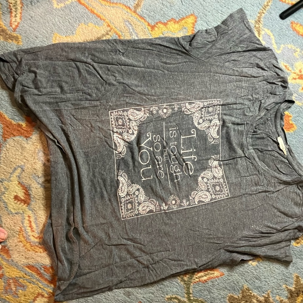 Maurice’s tshirt